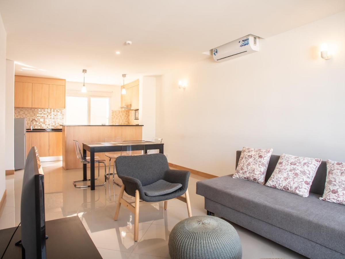 Bia Serviced Apartments & Bia D'Olaf Santa Maria Eksteriør bilde