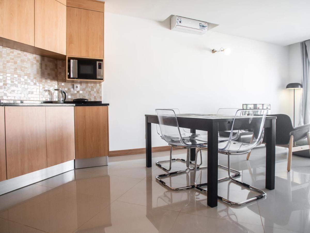 Bia Serviced Apartments & Bia D'Olaf Santa Maria Eksteriør bilde