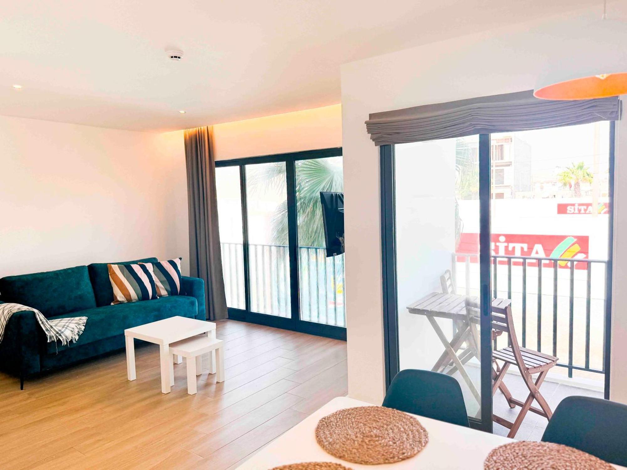 Bia Serviced Apartments & Bia D'Olaf Santa Maria Eksteriør bilde