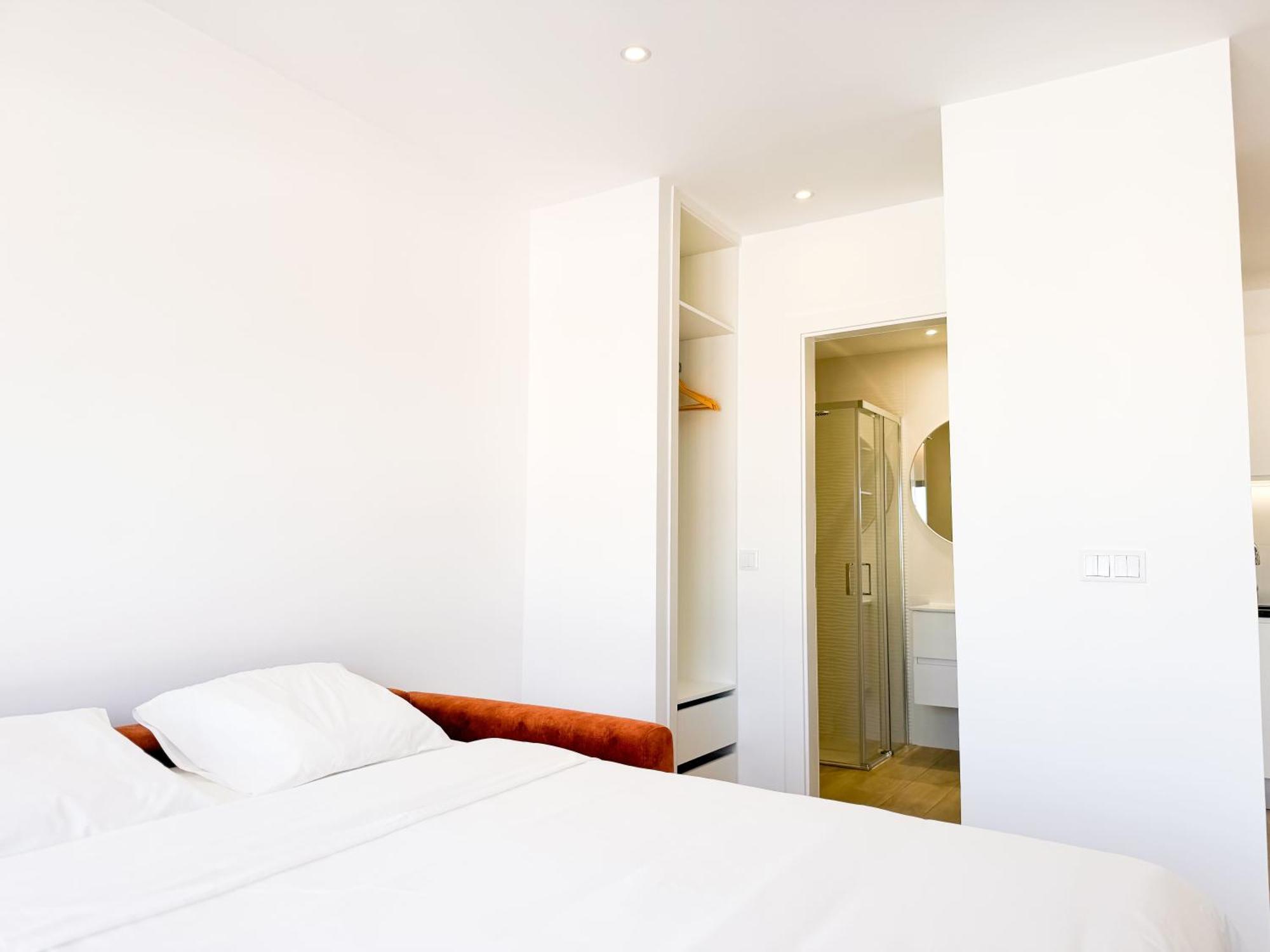 Bia Serviced Apartments & Bia D'Olaf Santa Maria Eksteriør bilde