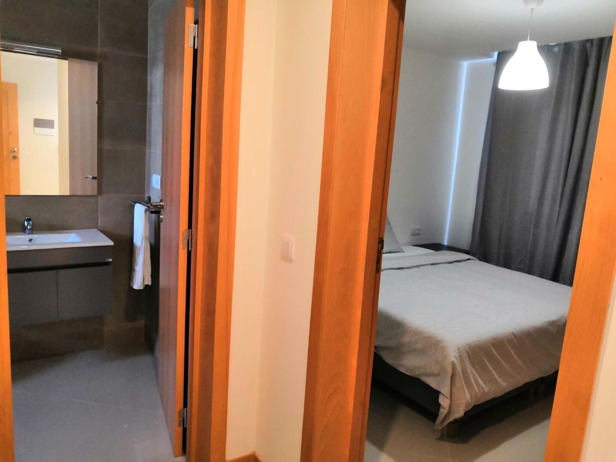 Bia Serviced Apartments & Bia D'Olaf Santa Maria Eksteriør bilde