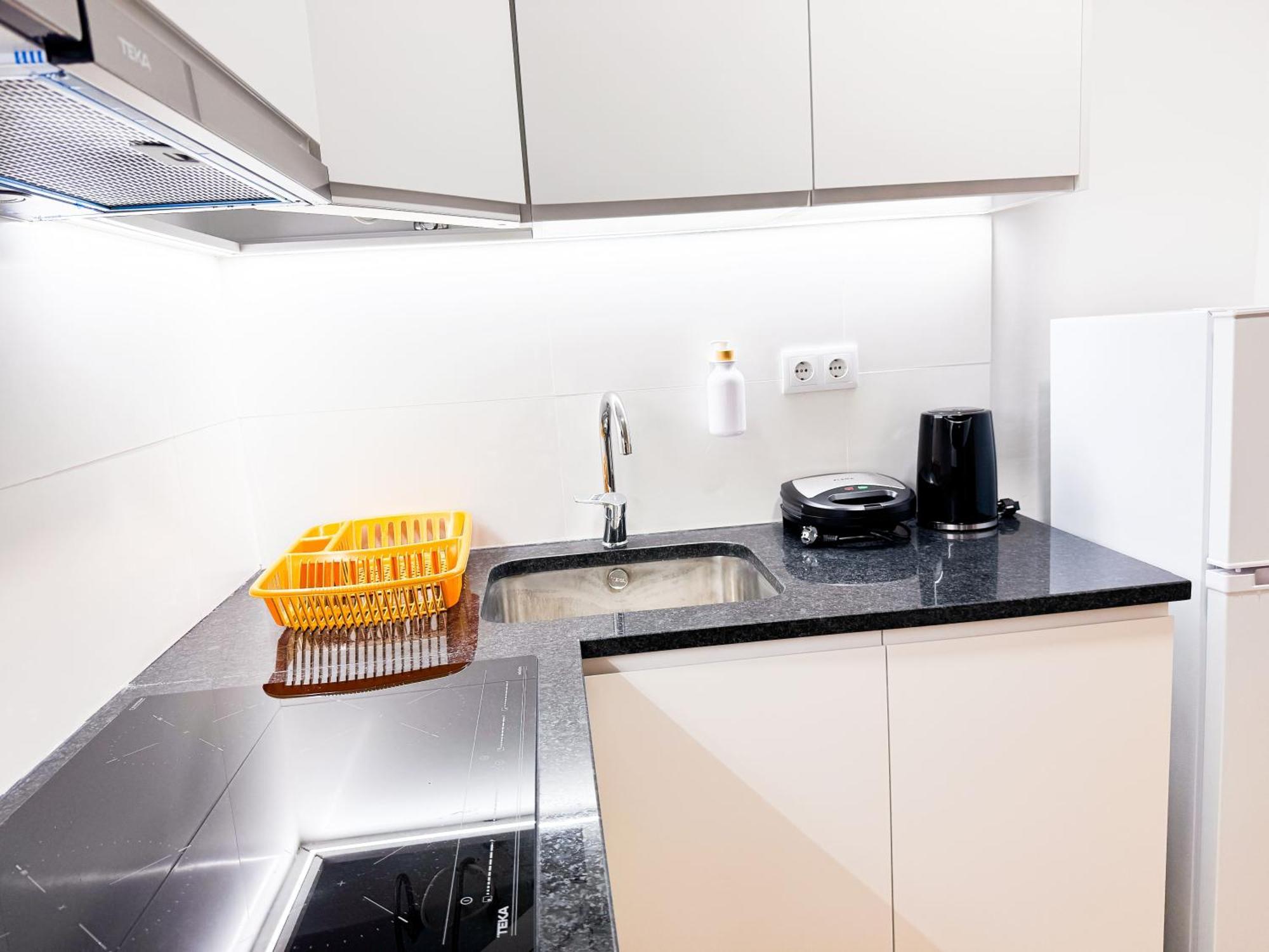 Bia Serviced Apartments & Bia D'Olaf Santa Maria Eksteriør bilde