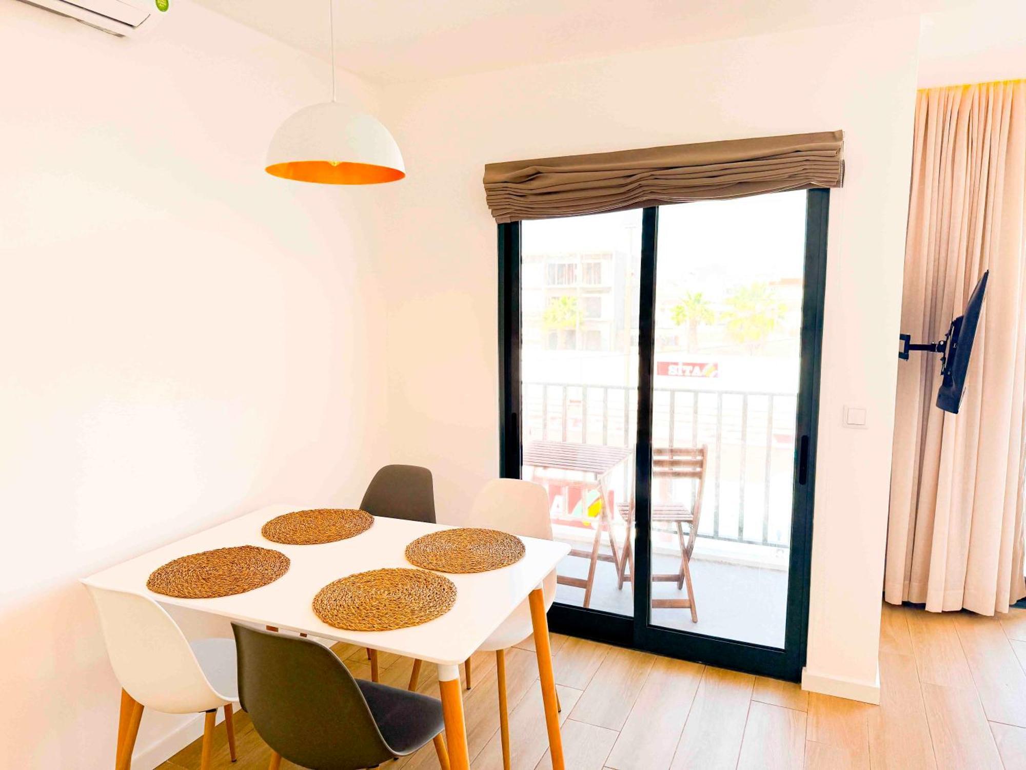 Bia Serviced Apartments & Bia D'Olaf Santa Maria Eksteriør bilde