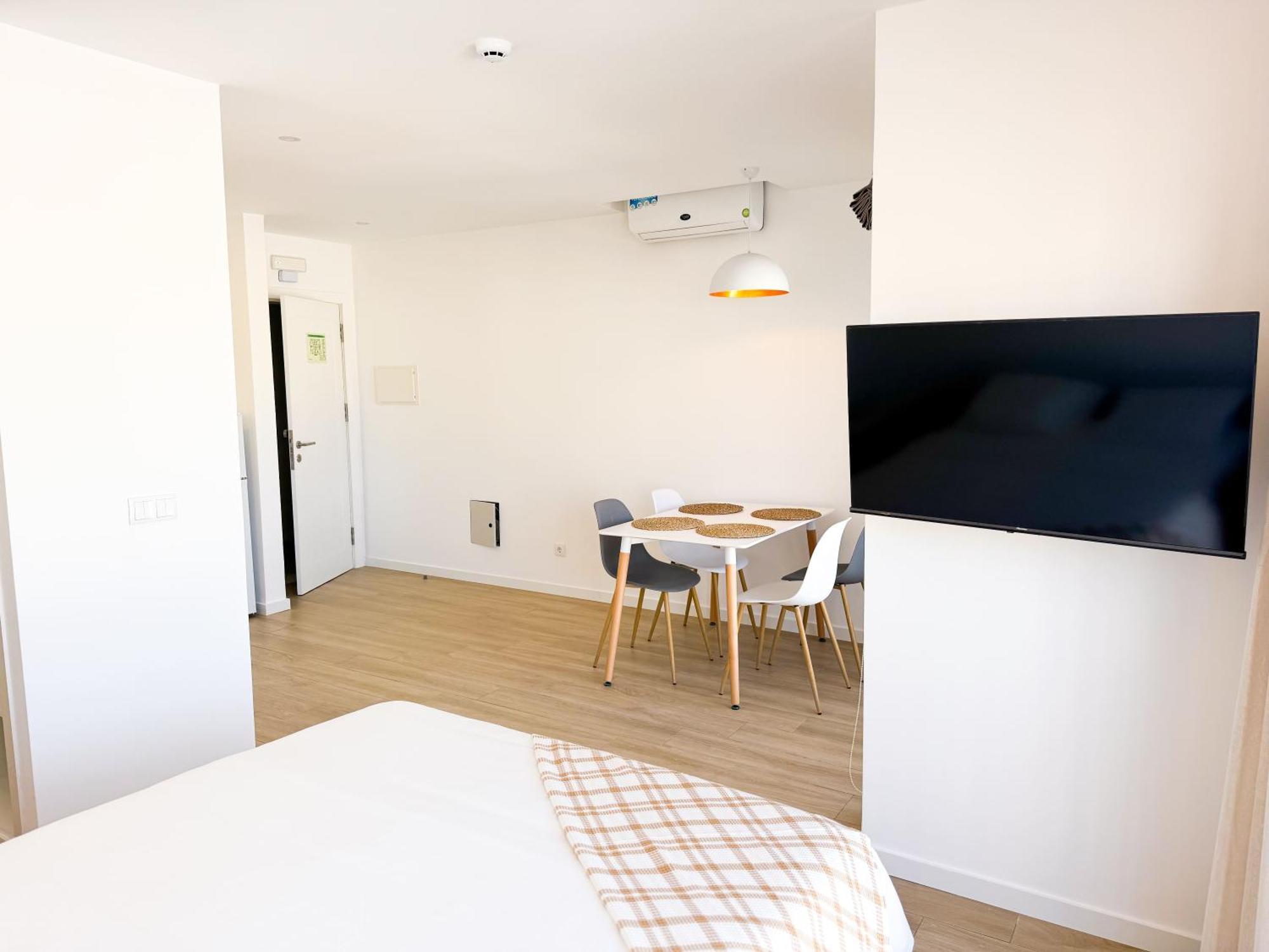 Bia Serviced Apartments & Bia D'Olaf Santa Maria Eksteriør bilde