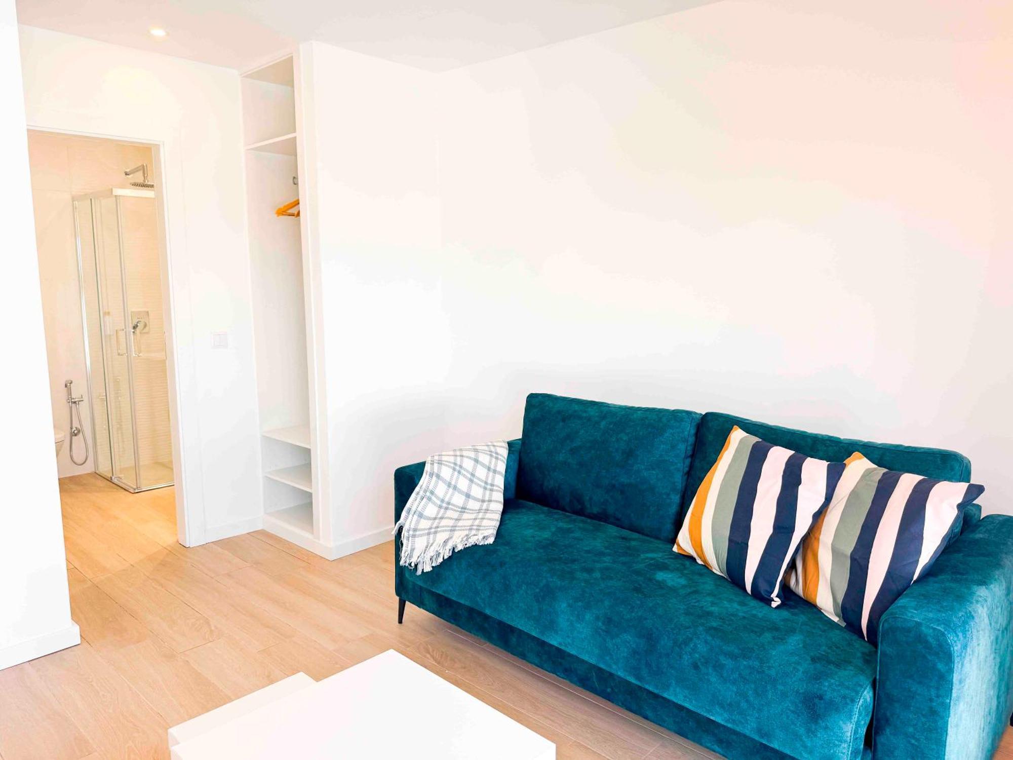 Bia Serviced Apartments & Bia D'Olaf Santa Maria Eksteriør bilde