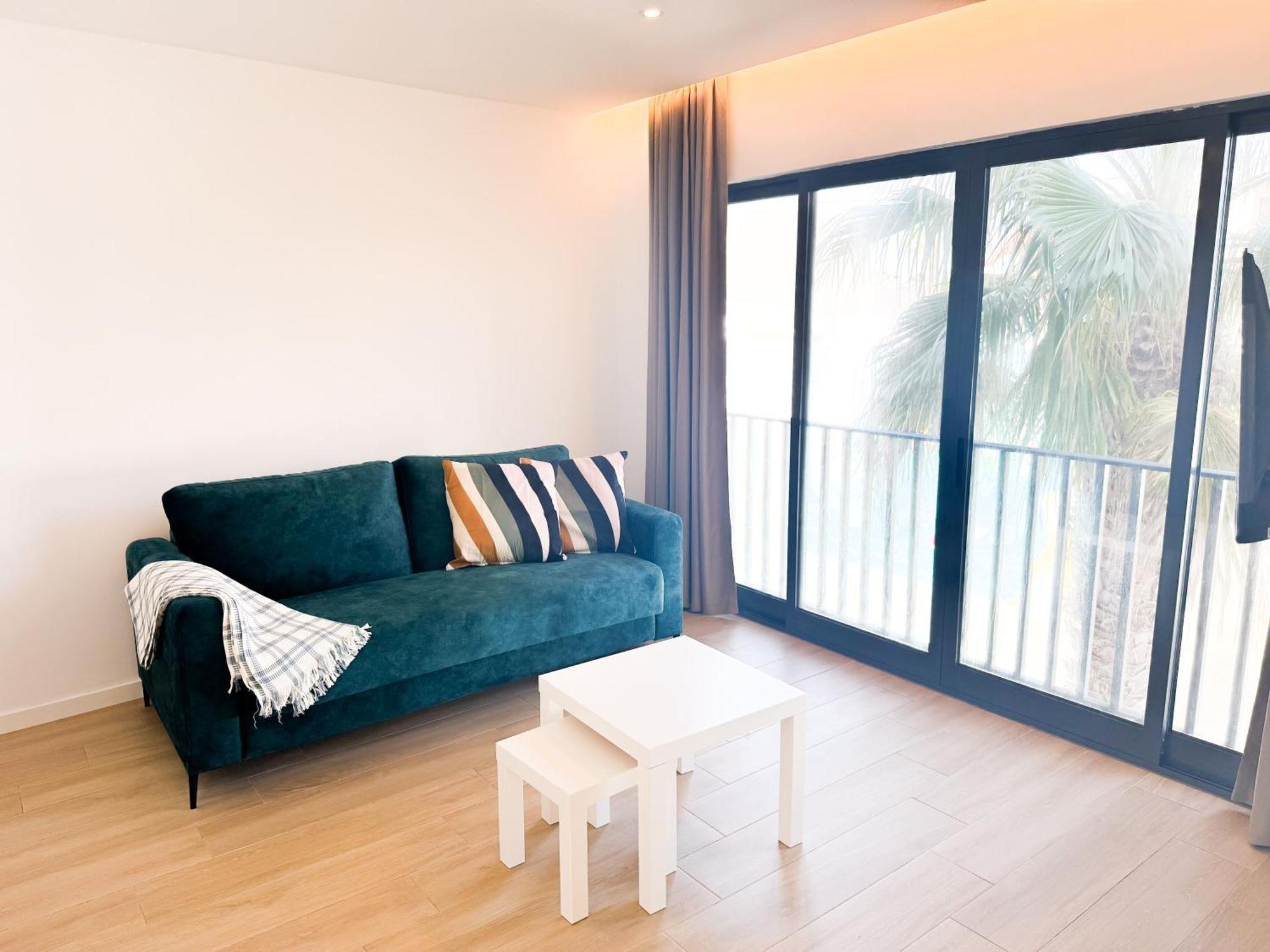 Bia Serviced Apartments & Bia D'Olaf Santa Maria Eksteriør bilde
