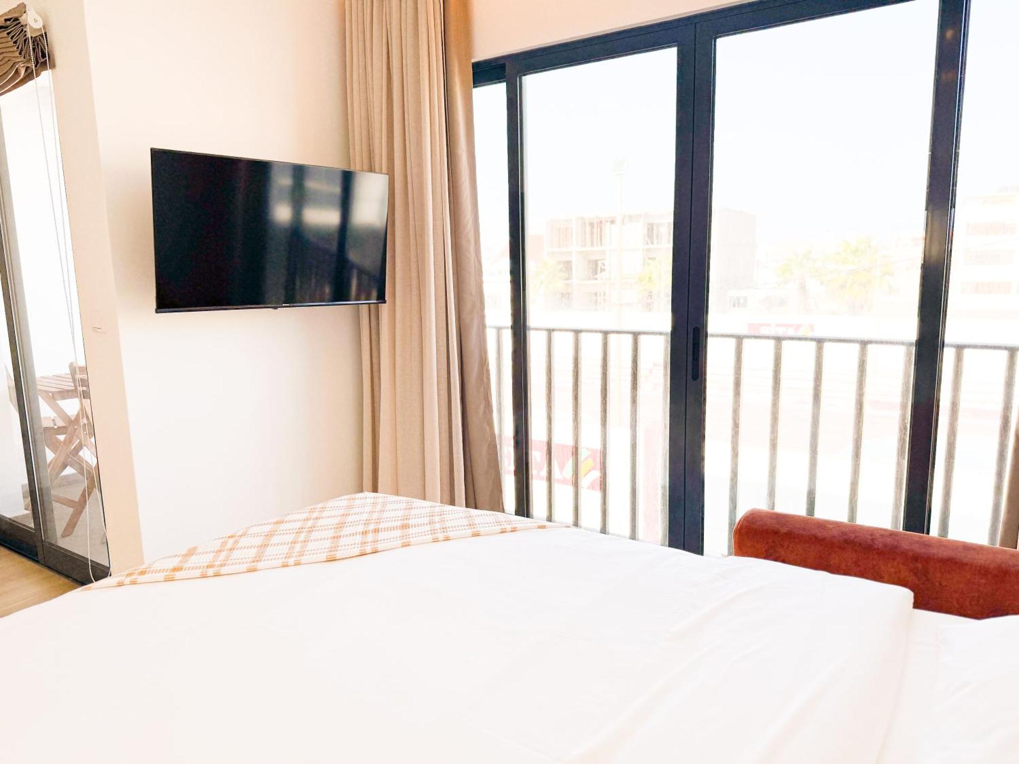 Bia Serviced Apartments & Bia D'Olaf Santa Maria Eksteriør bilde