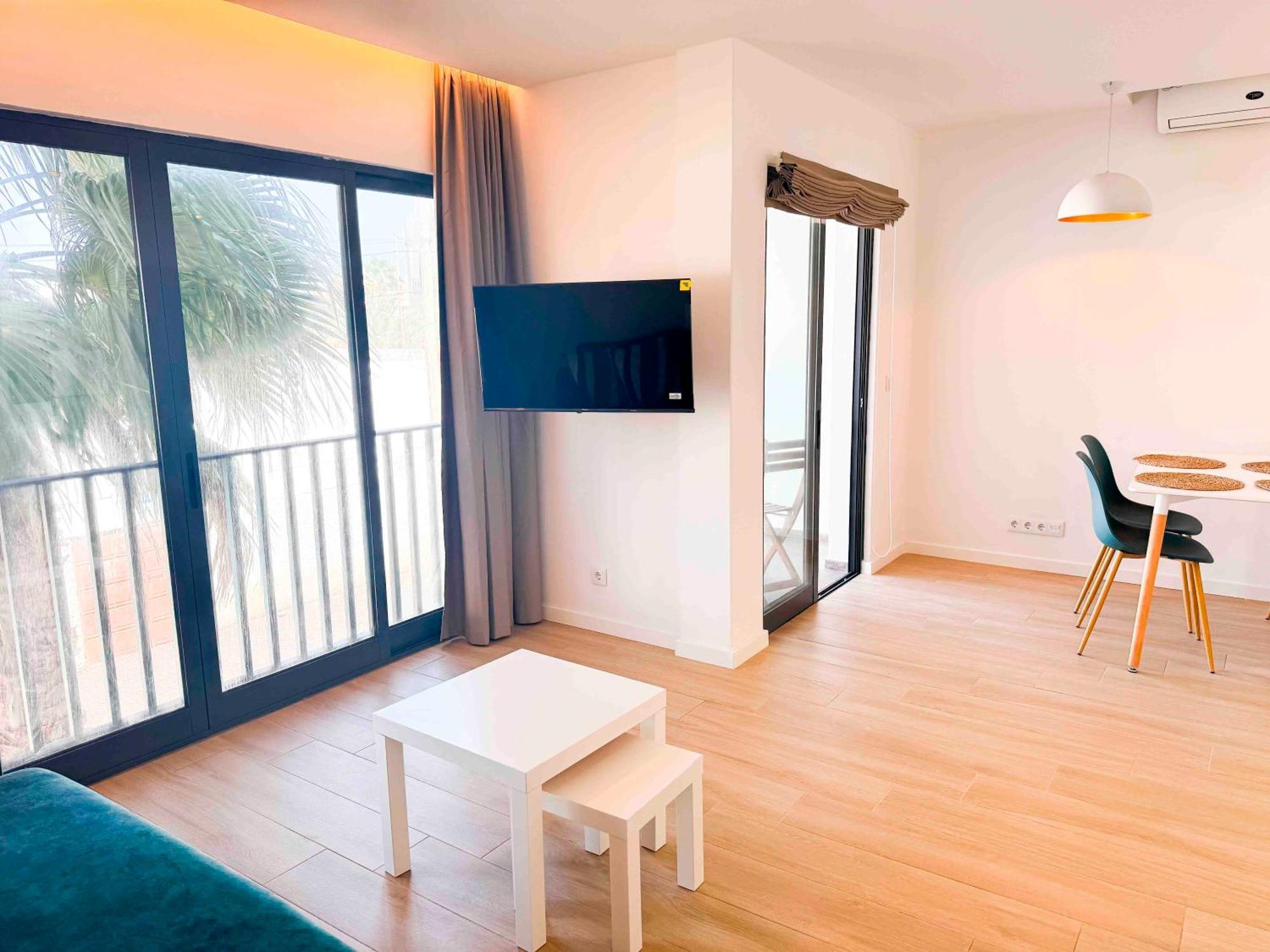 Bia Serviced Apartments & Bia D'Olaf Santa Maria Eksteriør bilde