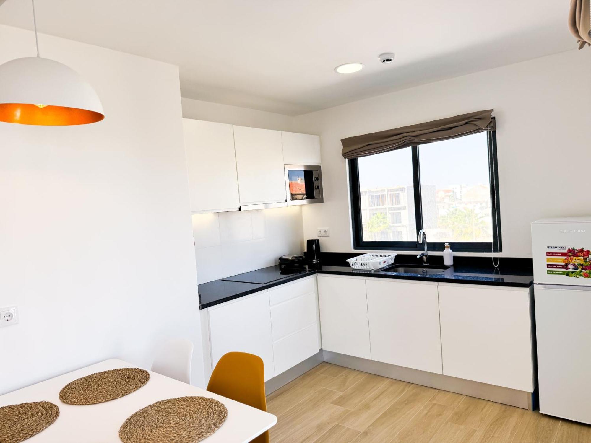 Bia Serviced Apartments & Bia D'Olaf Santa Maria Eksteriør bilde