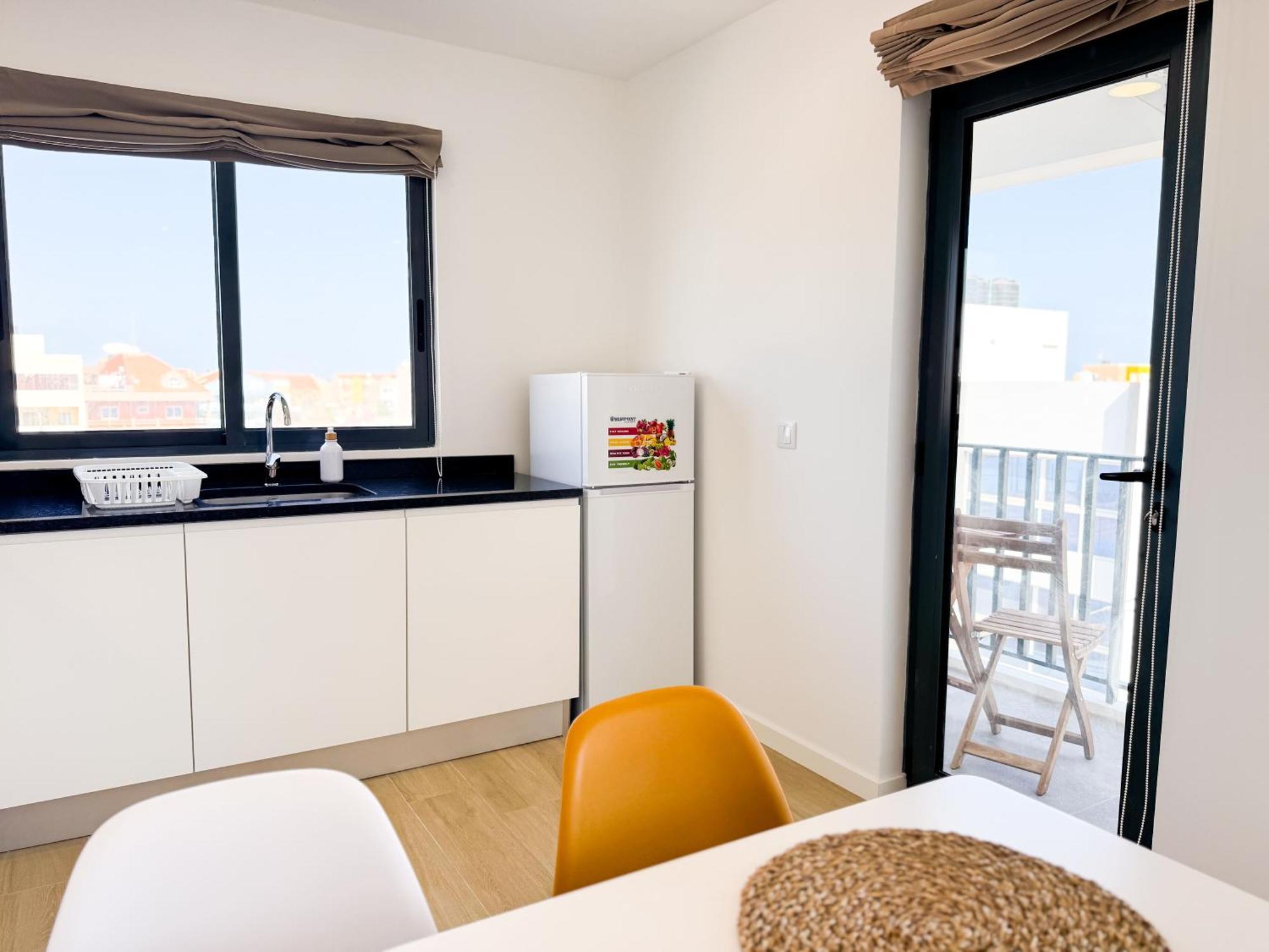 Bia Serviced Apartments & Bia D'Olaf Santa Maria Eksteriør bilde
