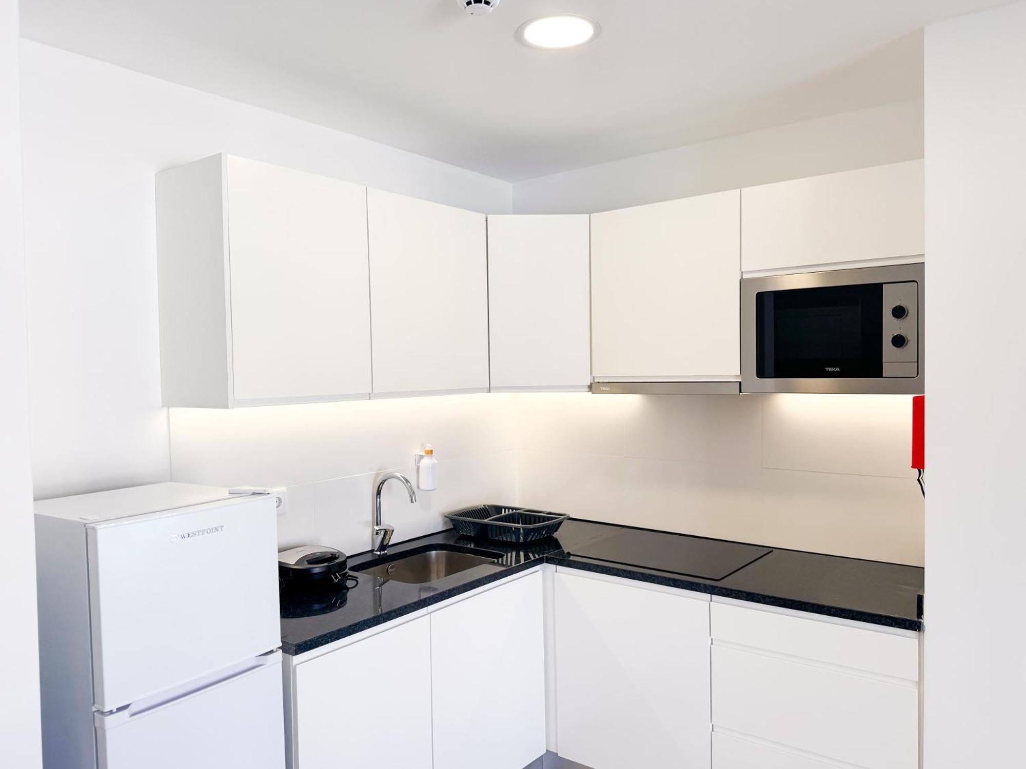 Bia Serviced Apartments & Bia D'Olaf Santa Maria Eksteriør bilde