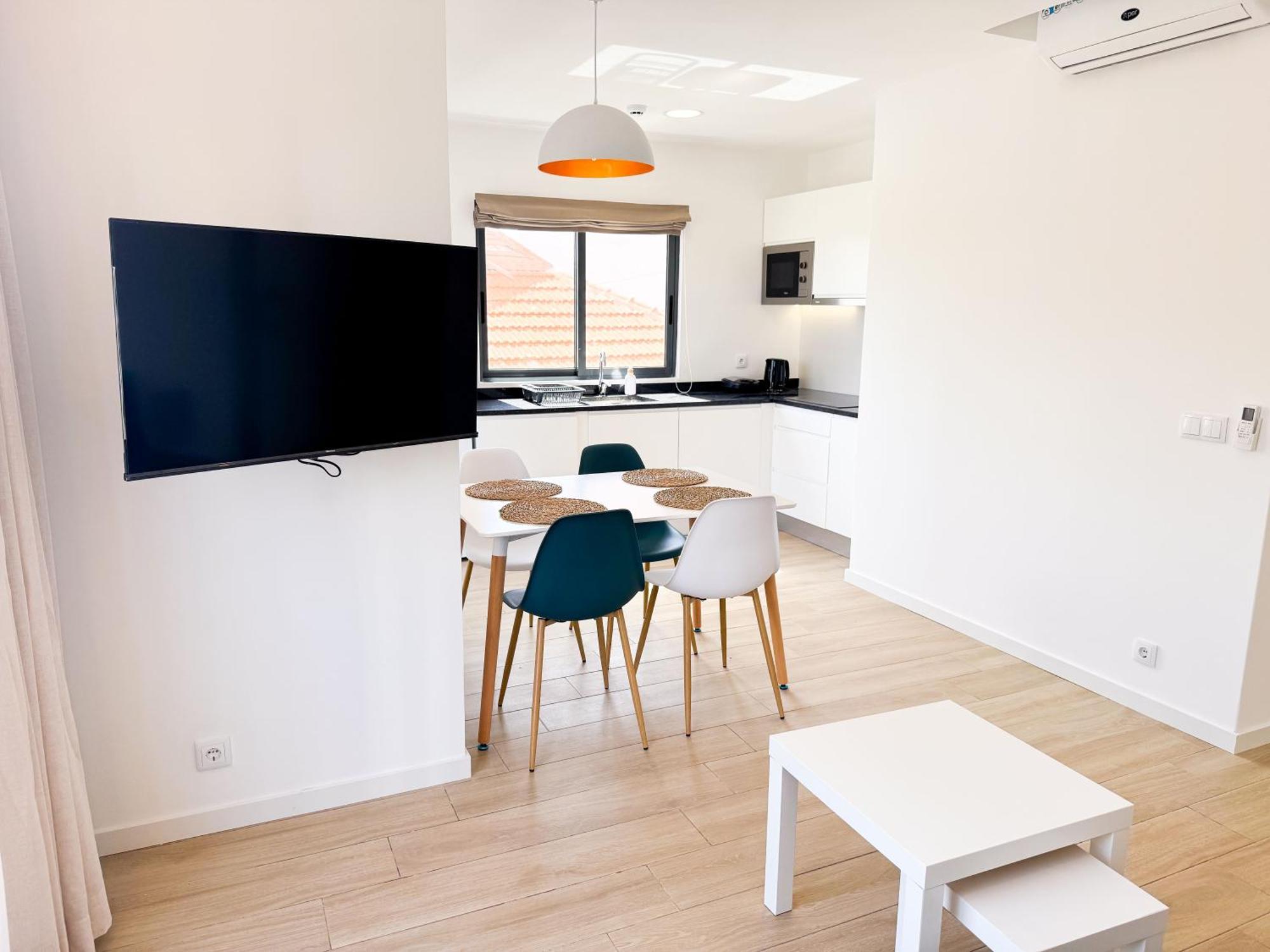 Bia Serviced Apartments & Bia D'Olaf Santa Maria Eksteriør bilde
