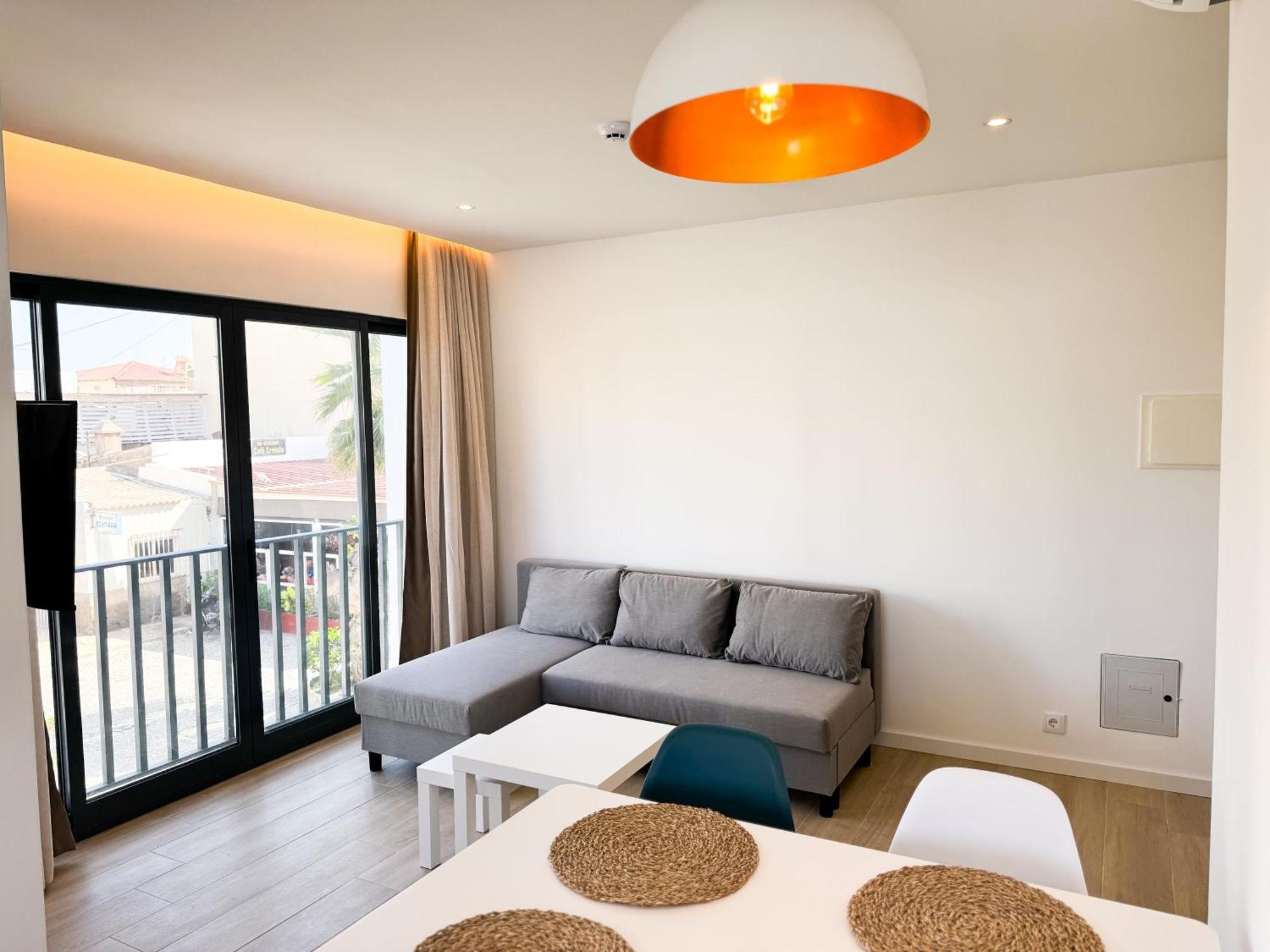 Bia Serviced Apartments & Bia D'Olaf Santa Maria Eksteriør bilde
