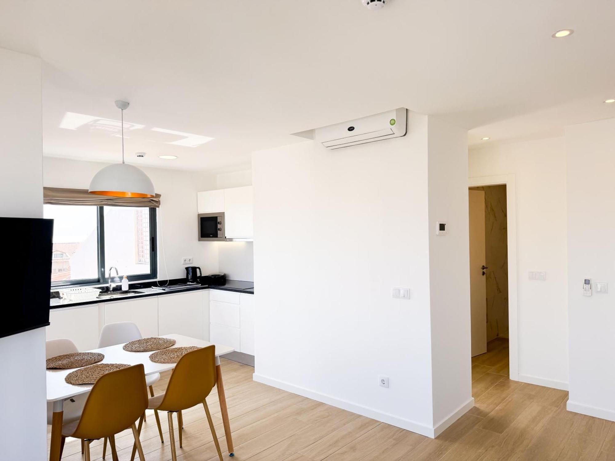 Bia Serviced Apartments & Bia D'Olaf Santa Maria Eksteriør bilde