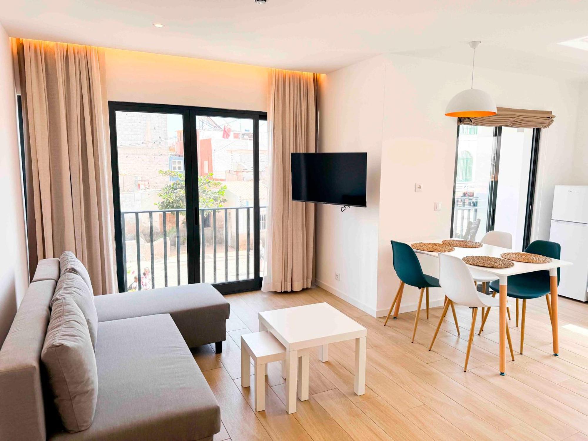 Bia Serviced Apartments & Bia D'Olaf Santa Maria Eksteriør bilde