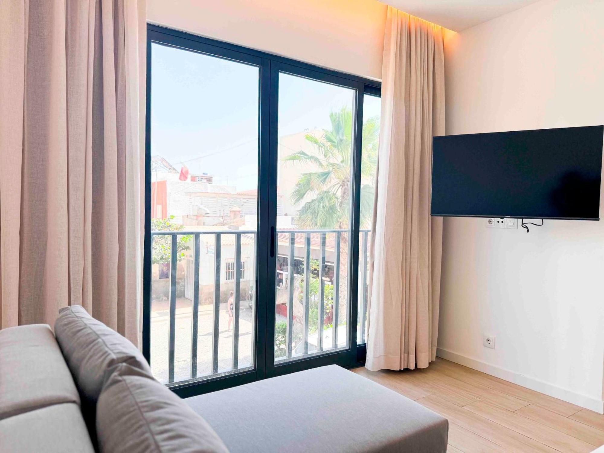 Bia Serviced Apartments & Bia D'Olaf Santa Maria Eksteriør bilde