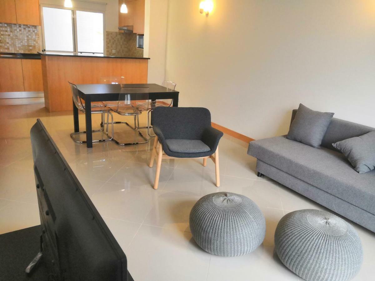 Bia Serviced Apartments & Bia D'Olaf Santa Maria Eksteriør bilde