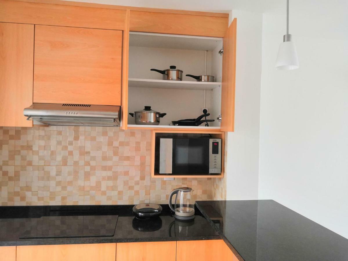 Bia Serviced Apartments & Bia D'Olaf Santa Maria Eksteriør bilde