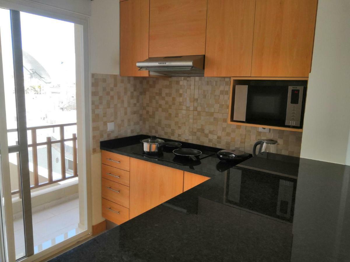 Bia Serviced Apartments & Bia D'Olaf Santa Maria Eksteriør bilde
